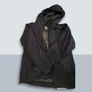 Paradox women’s hooded jacket- large